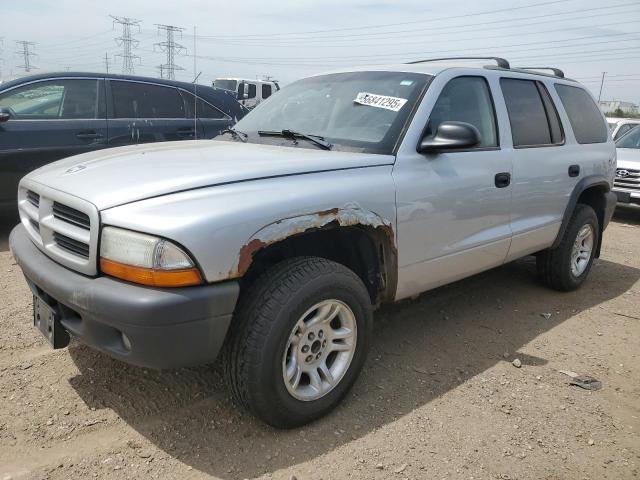  Salvage Dodge Durango
