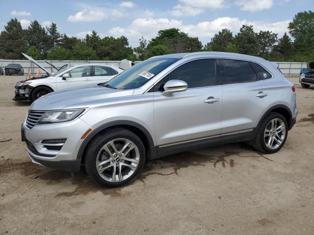  Salvage Lincoln MKC