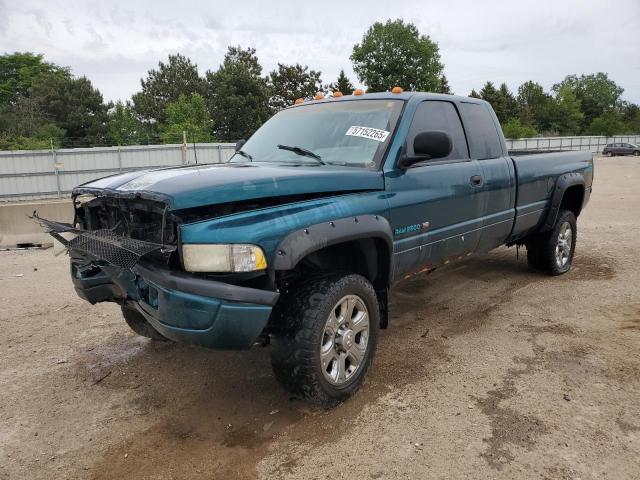  Salvage Dodge Ram 2500