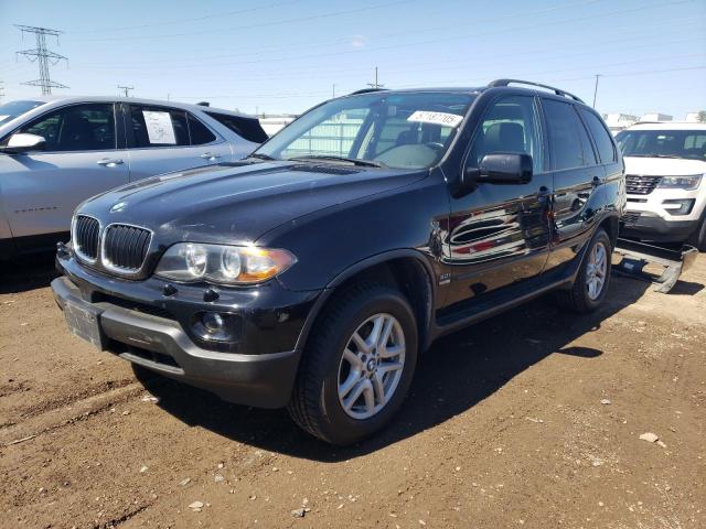  Salvage BMW X Series