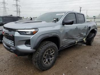  Salvage Chevrolet Colorado
