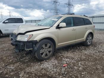  Salvage Dodge Journey
