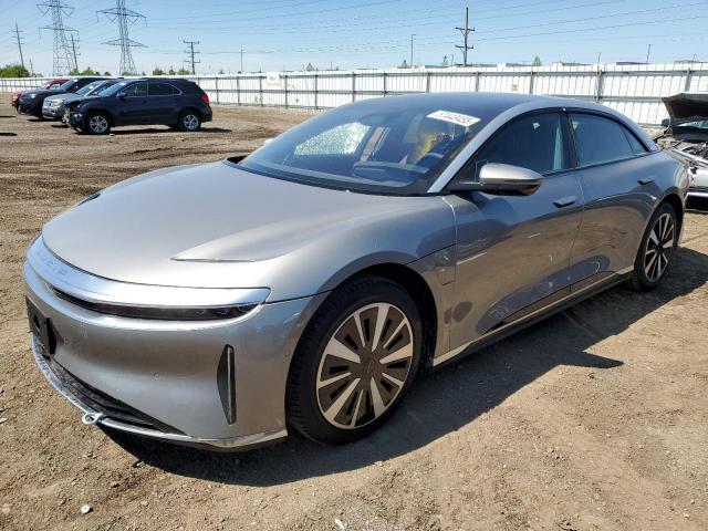  Salvage Lucid Motors Air Tourin