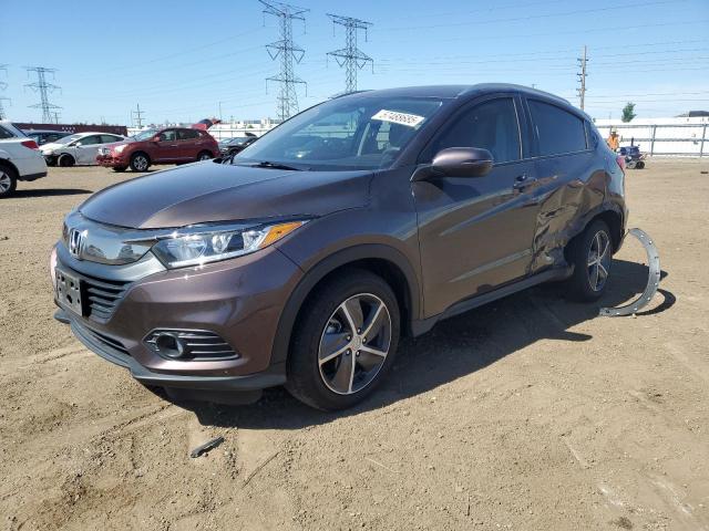 Salvage Honda HR-V
