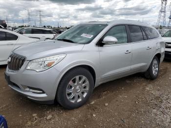  Salvage Buick Enclave