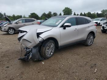  Salvage Toyota Venza