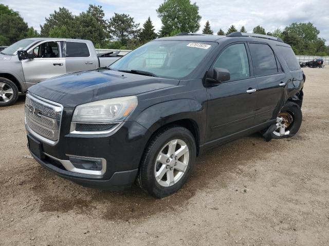  Salvage GMC Acadia
