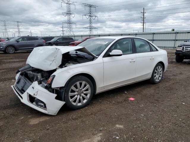  Salvage Audi A4