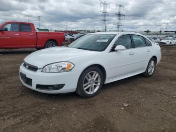 Salvage Chevrolet Impala