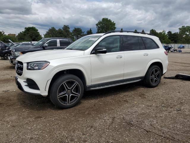  Salvage Mercedes-Benz Gls-class