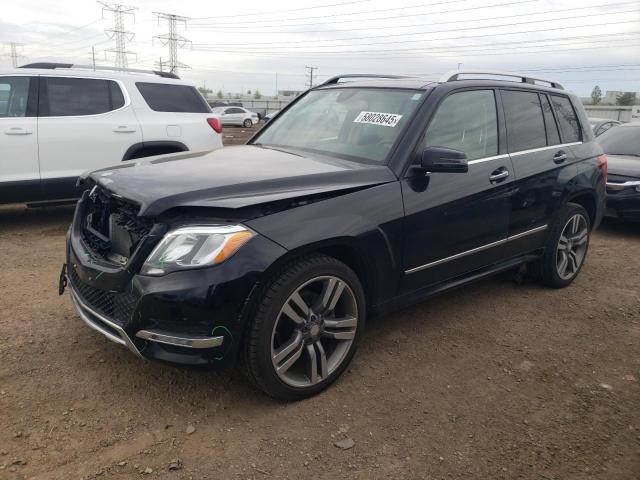  Salvage Mercedes-Benz GLK