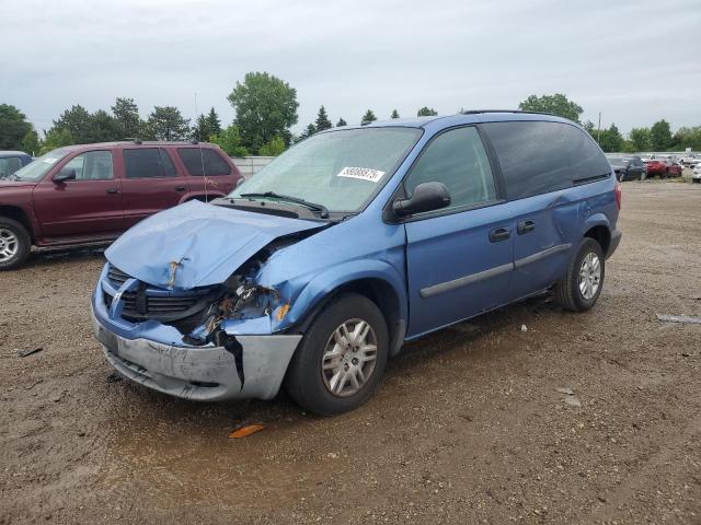  Salvage Dodge Caravan