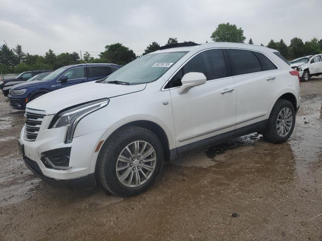  Salvage Cadillac XT5