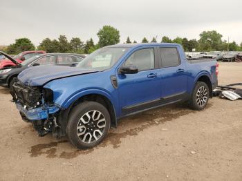  Salvage Ford Maverick L