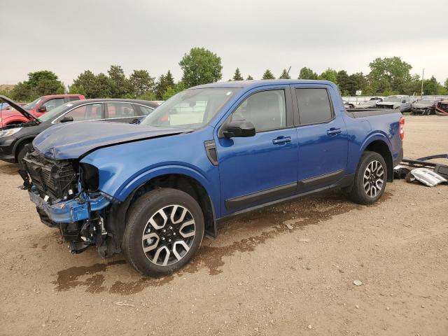  Salvage Ford Maverick L