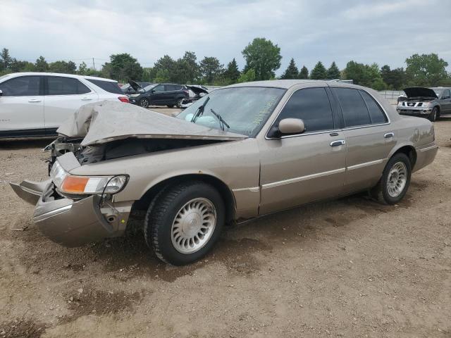  Salvage Mercury Grmarquis