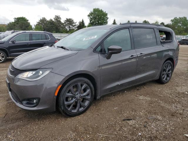  Salvage Chrysler Pacifica