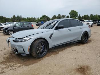  Salvage BMW M Series