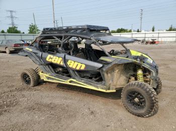  Salvage Can-Am Maverick X