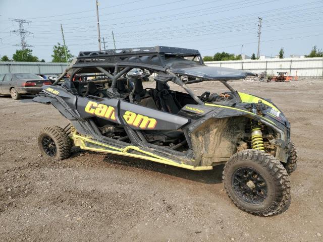  Salvage Can-Am Maverick X