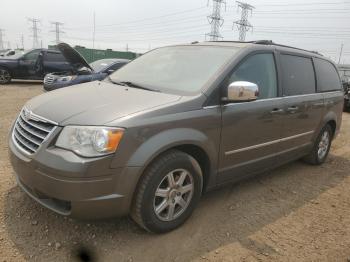  Salvage Chrysler Minivan