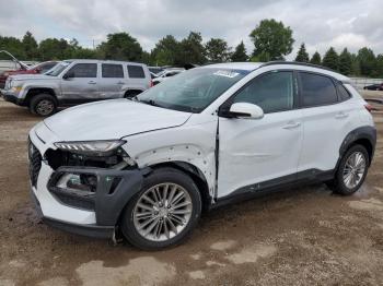  Salvage Hyundai KONA