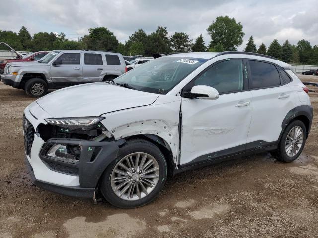  Salvage Hyundai KONA