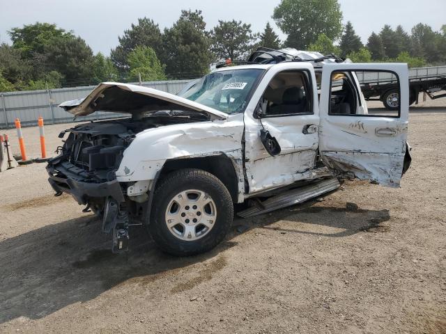  Salvage Chevrolet Avalanche