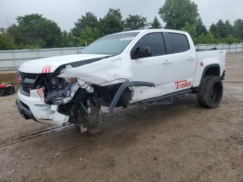  Salvage Chevrolet Colorado