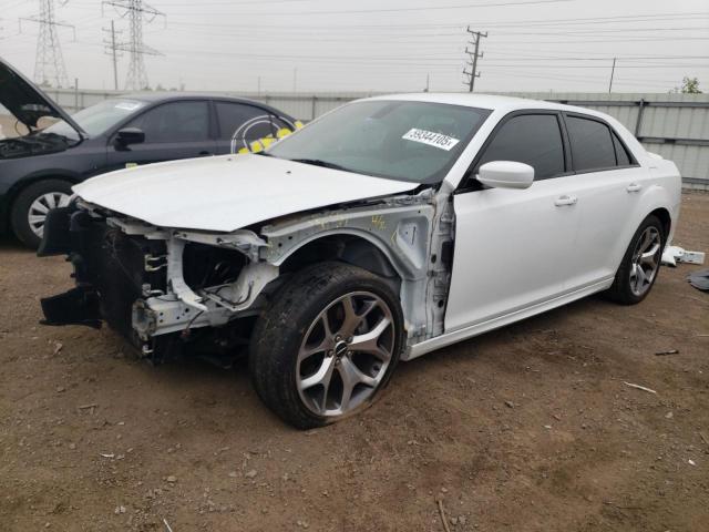  Salvage Chrysler 300