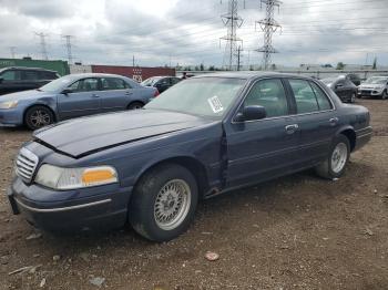  Salvage Ford Crown Vic
