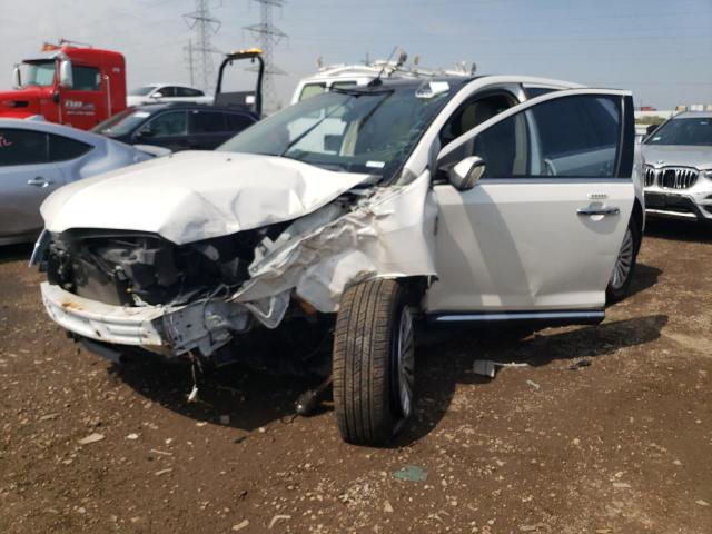  Salvage Lincoln MKX