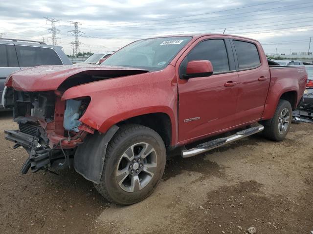  Salvage Chevrolet Colorado