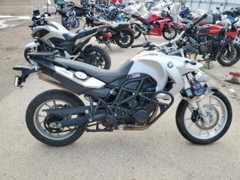  Salvage BMW F-series
