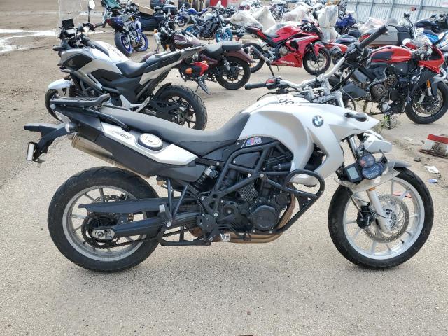  Salvage BMW F-series