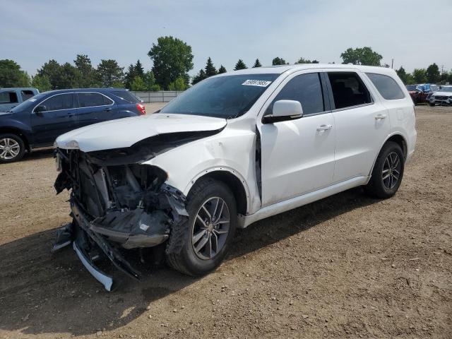  Salvage Dodge Durango