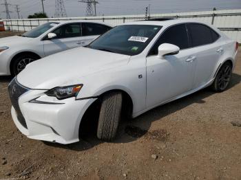  Salvage Lexus Is