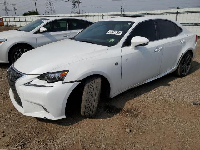  Salvage Lexus Is