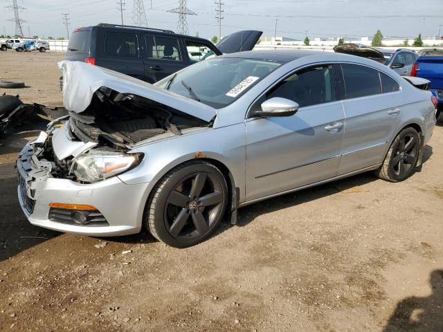  Salvage Volkswagen CC