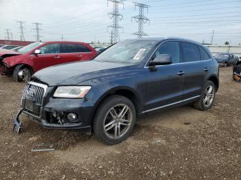  Salvage Audi Q5
