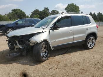  Salvage Volkswagen Tiguan
