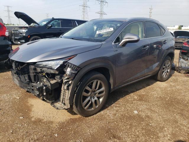  Salvage Lexus NX