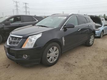  Salvage Cadillac SRX
