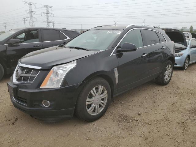  Salvage Cadillac SRX