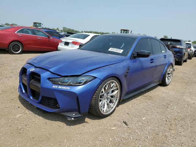  Salvage BMW M Series