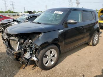  Salvage Kia Soul
