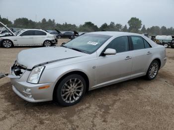  Salvage Cadillac STS