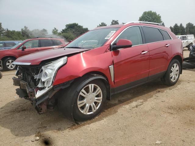  Salvage Cadillac SRX