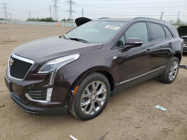  Salvage Cadillac XT5