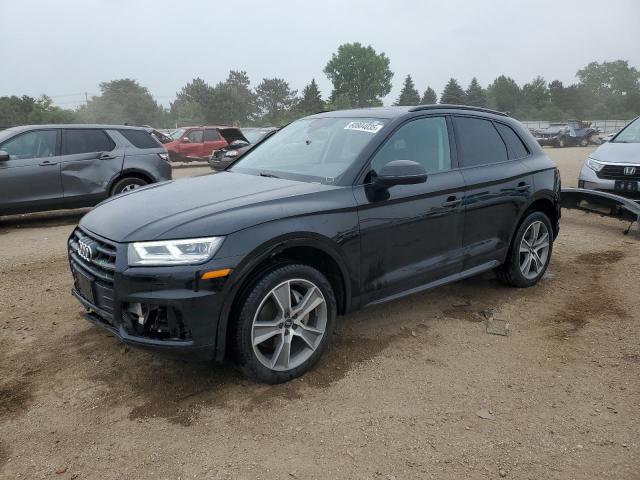  Salvage Audi Q5